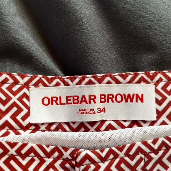 Orlebar Brown Swim Trunks - Picture 2 of 3